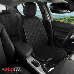 Husa scaun auto Negru Activ PRO - 1 buc Otom - imagine 2