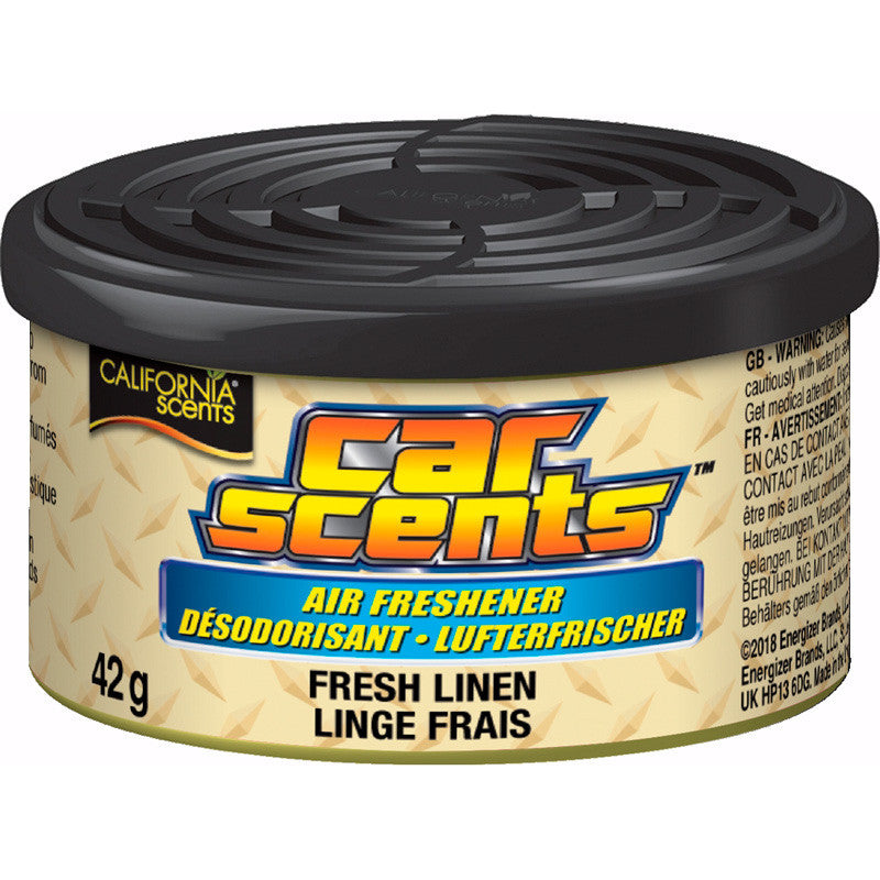Odorizant auto CS California Fresh Linen D1U Unq California Scents - imagine 1
