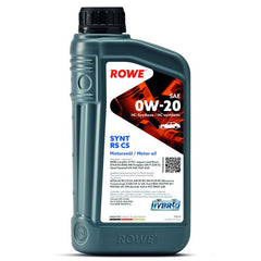 ULEI MOTOR TURISME ROWE HIGHTEC SYNT RS C5 SAE 0W20 1L Rowe - imagine 1
