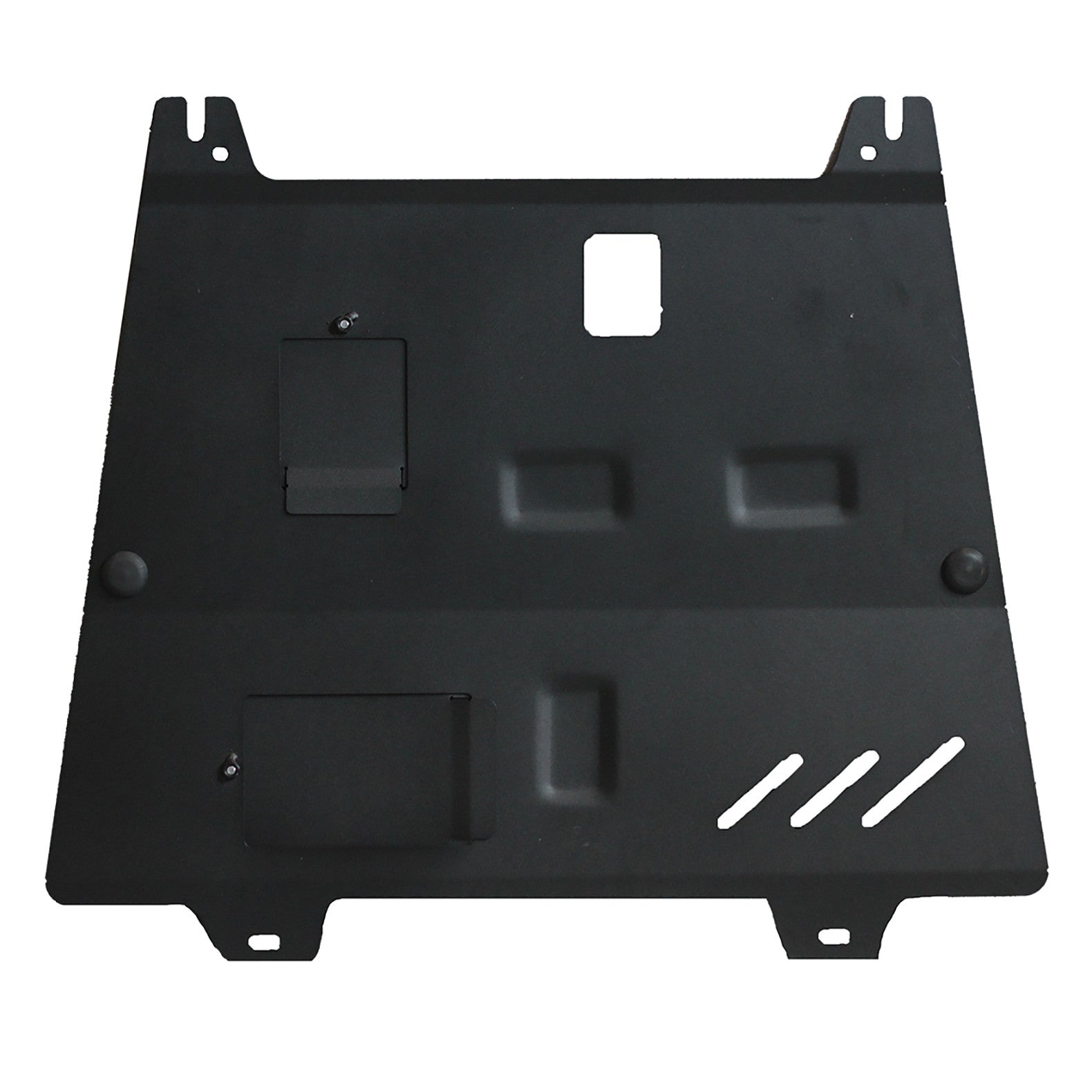 Scut metalic motor, cutie de viteză MTR - imagine 2