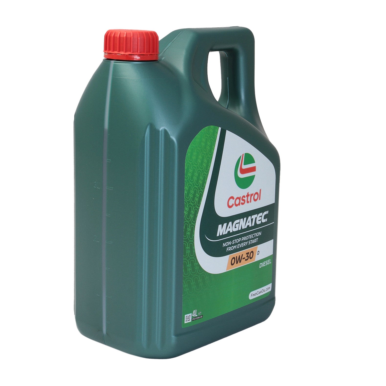 Ulei motor Castrol Magnatec 0W30 D 4L Castrol - imagine 2