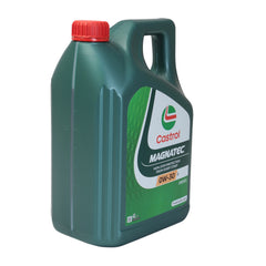 Ulei motor Castrol Magnatec 0W30 D 4L Castrol - imagine 2