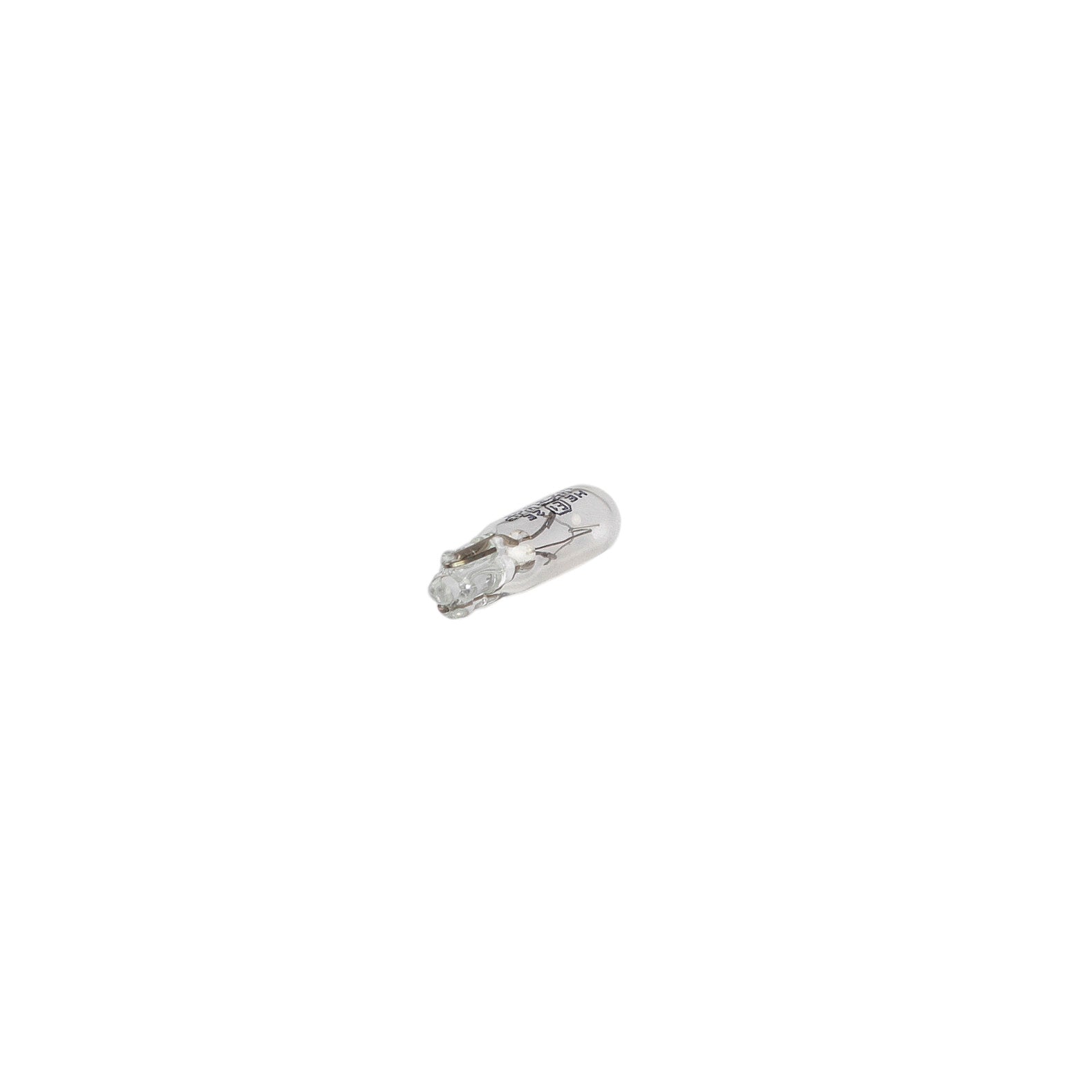 Bec Hella W2 12V 2.3W W2x4,6d Hella - imagine 2