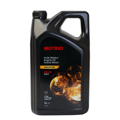 Ulei motor Motrio Premium 5W30 RN17 5L Motrio - imagine 3