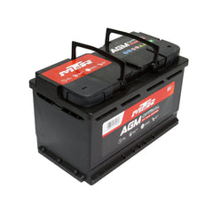 Acumulator turisme MTR AGM [START-STOP] 80 Ah 800A MTR - imagine 2