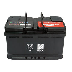 Acumulator turisme MTR AGM [START-STOP] 80 Ah 800A MTR - imagine 3