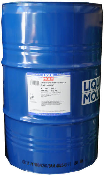 Ulei motor Liqui Moly Leichtlauf Perform 10W40 (2101) 60L Liqui Moly - imagine 1