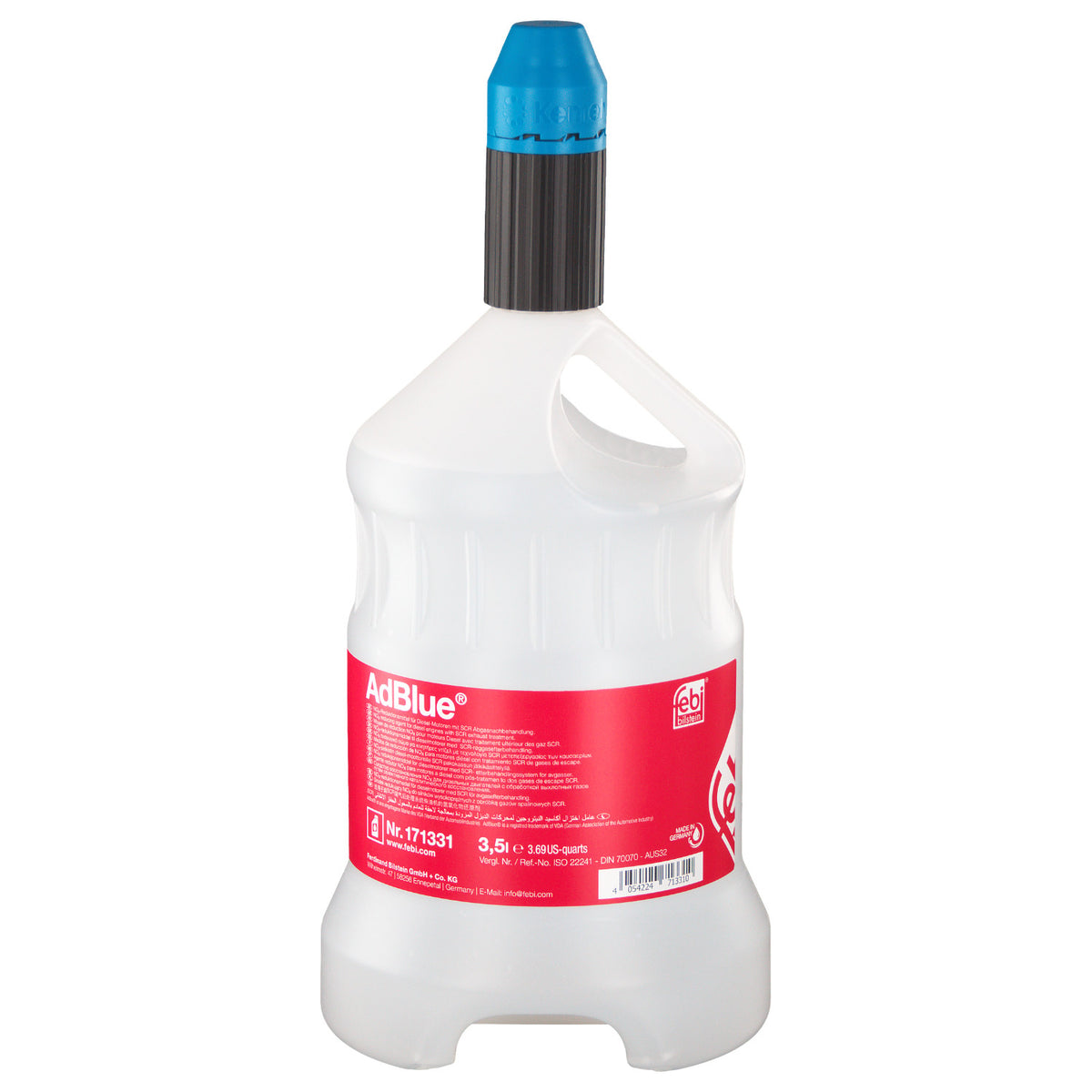Aditiv Ad-Blue Febi 3.5 L Febi - imagine 1