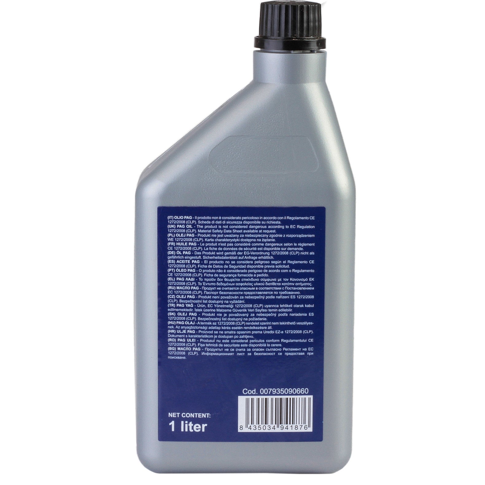 Ulei compresor clima PAG ISO 46 1L Magneti Marelli - imagine 3