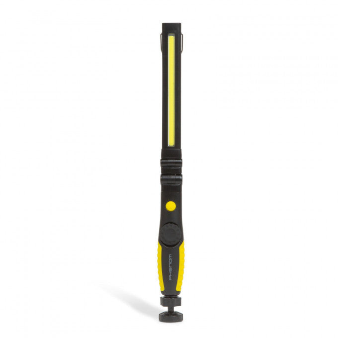 Lampa de lucru cu COB LED - cu acumulator Carguard - imagine 1