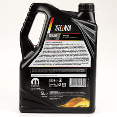 Ulei motor Selenia Racing 10W60 5L Selenia - imagine 3