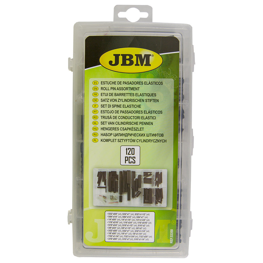 Trusa conductori elastici JBM - imagine 3