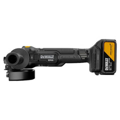 Polizor unghiular, cu motor fără perii DEWALT® x McLaren F1 Team 18V XR® 125 mm - 2 x 5Ah Dewalt - imagine 3