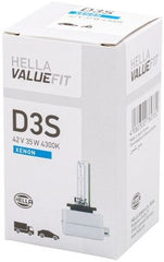 Bec Xenon Hella ValueFit D3S [4300K] 42V 35W P32d-5 Hella - imagine 1