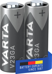 Baterie Varta Professional Electronics V23GA 12V • Set 2 buc Varta - imagine 1