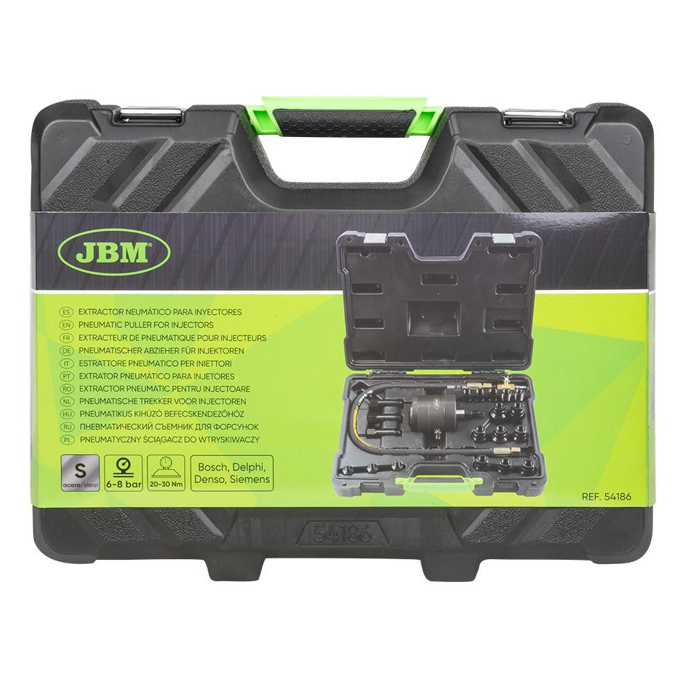 Extractor pneumatic pentru injectoare 20-30Nm JBM JBM - imagine 5