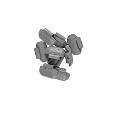 Plumb Janta Zinc 15gr. Janta Univ - Set 10 buc JBM - imagine 2