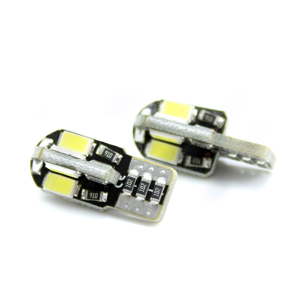 Bec MTR T10 12V 3W Set 2 buc Carguard - imagine 3