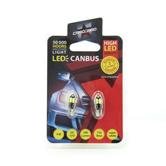 Bec MTR T10 12V 3W Set 2 buc Carguard - imagine 4