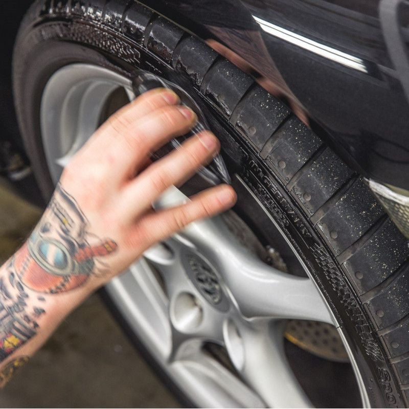 Aplicator Dressing Anvelope Meguiars Meguiar's - imagine 3