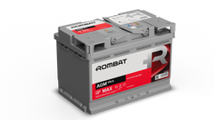 Acumulator Rombat AGM-VRLA 70 Ah Start-Stop Rombat - imagine 2