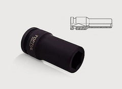 Cap cheie impact adanca 3/4 27mm Toptul - imagine 1