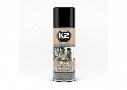 EGR CLEANER - Spray curatat EGR, turbosuflante, carburatoare K2 - imagine 1