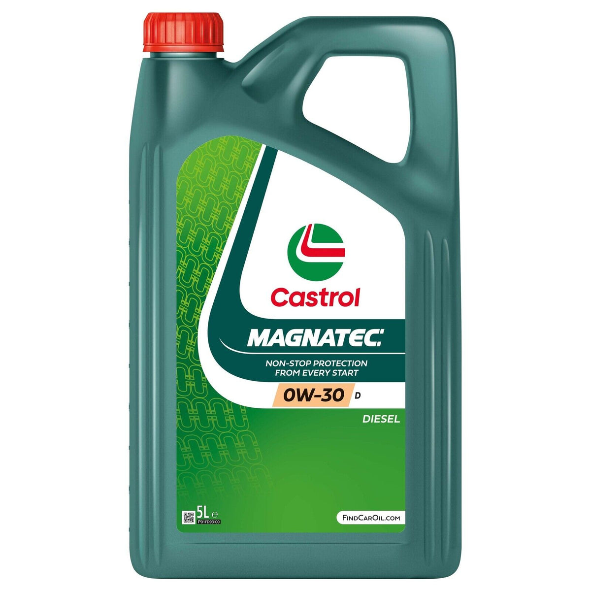 Ulei motor Ford Magnatec D 0W30 5L Castrol Professional - imagine 1