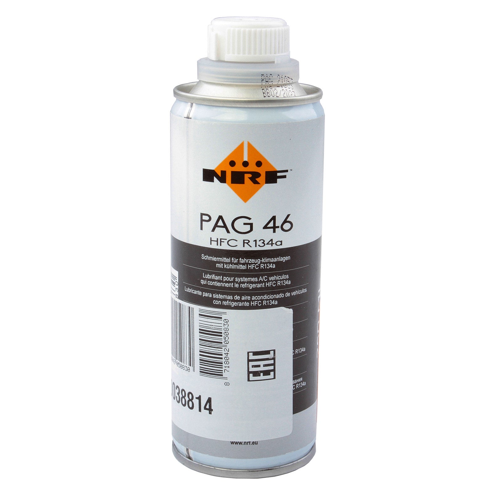 Ulei compresor clima PAG 46 250 ml NRF - imagine 1