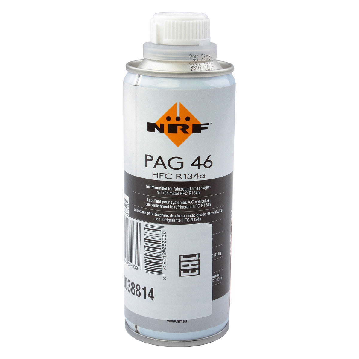 Ulei compresor clima PAG 46 250 ml NRF - imagine 1