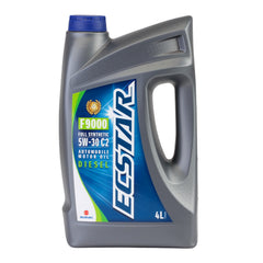Ulei motor Suzuki Ecstar 5W30 C2 4L Suzuki - imagine 1