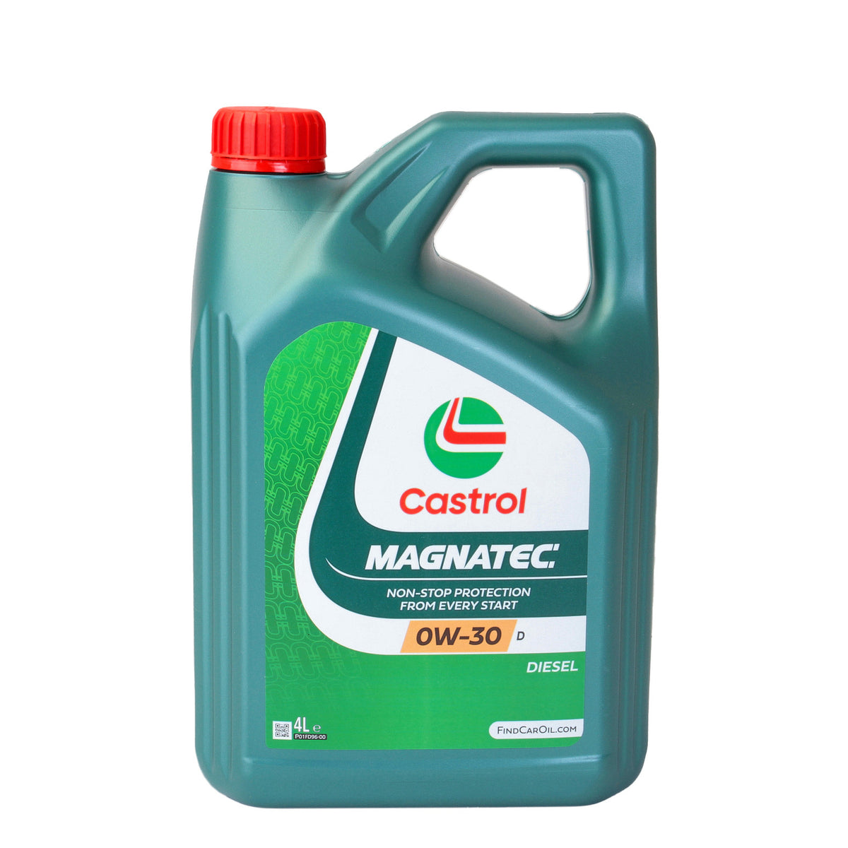 Ulei motor Castrol Magnatec 0W30 D 4L Castrol - imagine 1