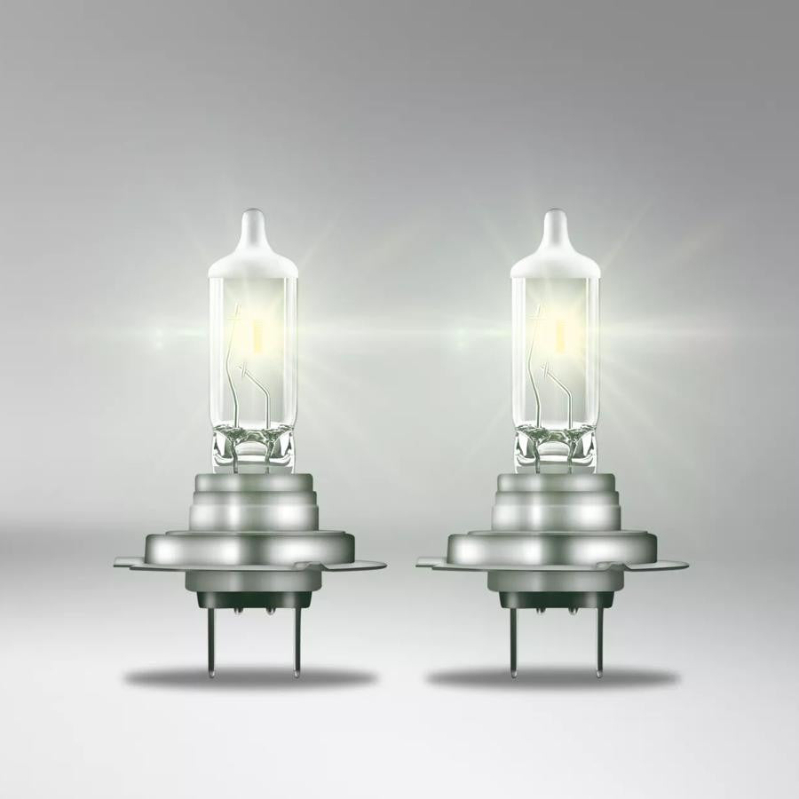 Bec Osram Ultra Life H7 12V 55W Set 2 buc Osram - imagine 2