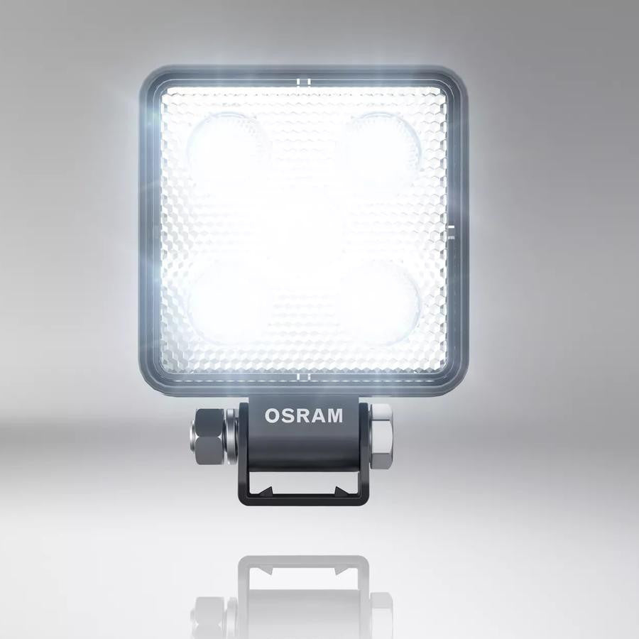 Proiector LED Off-Road - Osram Cube VX70-WD Osram - imagine 6