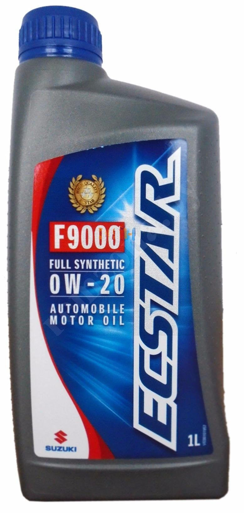 Ulei motor Suzuki Ecstar 0W20 1L Suzuki - imagine 1