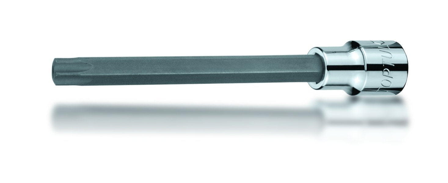 Tubulara T50 lung 120mm 1/2 Toptul - imagine 1