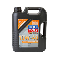 Ulei motor Liqui Moly Leichtlauf Perform 10W40 (2536) 5L Liqui Moly - imagine 1