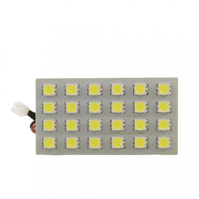 Placă cu LED SMD 65x35 mm CARGUARD Carguard - imagine 1