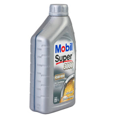 Ulei motor Mobil Super 3000 X1 5W40 1L Mobil - imagine 1