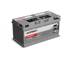 Acumulator Rombat Premier PLUS 90Ah Rombat - imagine 2