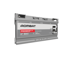 Acumulator Rombat Premier PLUS 90Ah Rombat - imagine 3