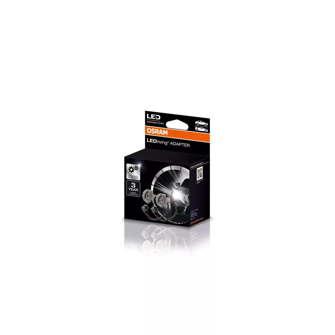 Adaptor Becuri LEDriving 64210DA07 Osram - imagine 2