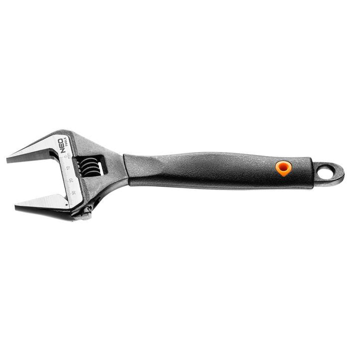 Cheie reglabila 200 mm deschidere  0-38mm Neo Tools - imagine 2