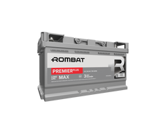 Acumulator Rombat Premier PLUS 80 Ah Rombat - imagine 3