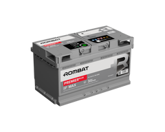 Acumulator Rombat Premier PLUS 80 Ah Rombat - imagine 4