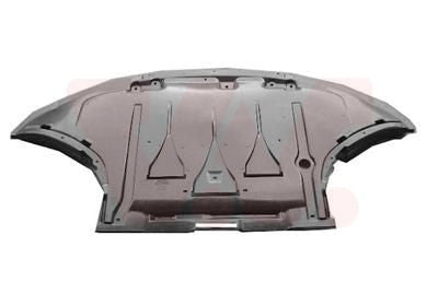 Scut motor PVC - Audi A6 - C6 MTR - imagine 1