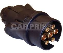 Priza remorca Carpriss 7 pini Carpriss - imagine 1
