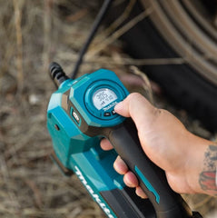 Compresor de aer XGT 40Vmax, 11,1 bari, fara acumulatori Makita - imagine 4