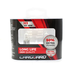 Bec MTR H3 12V 100W  + 90% intensitate OFFROAD Carguard - imagine 3