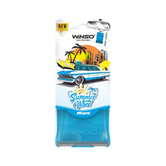 Odorizant card Miami Winso - imagine 1